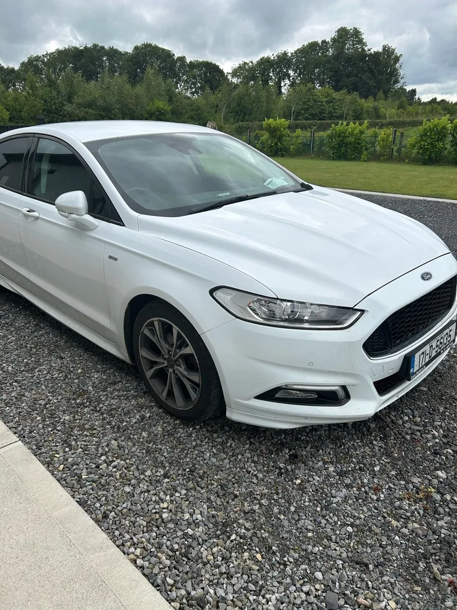 Ford Mondeo - Image 1