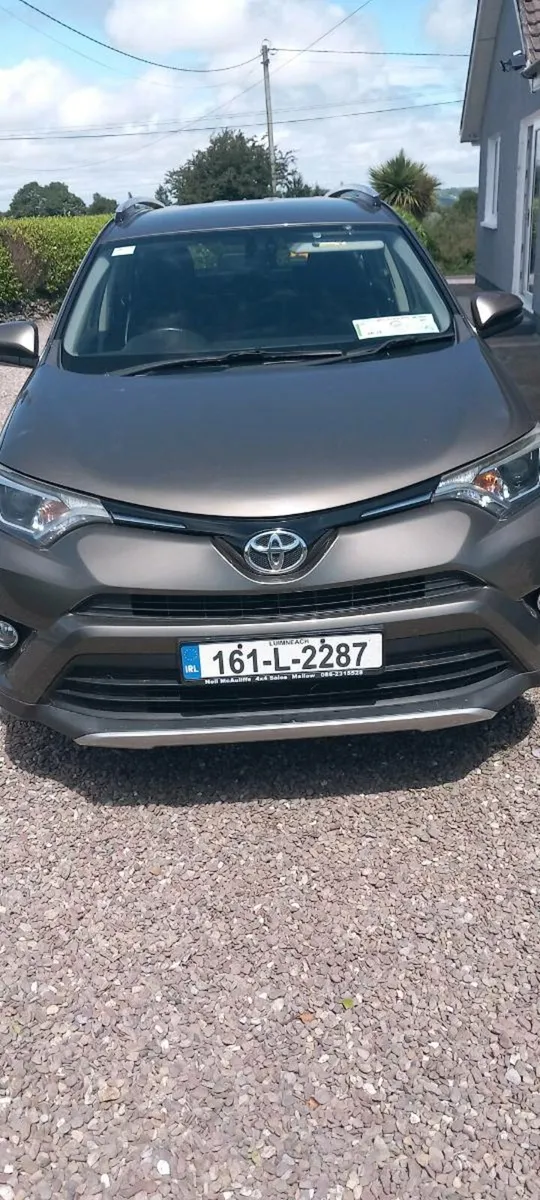 Toyota rav4 - Image 2