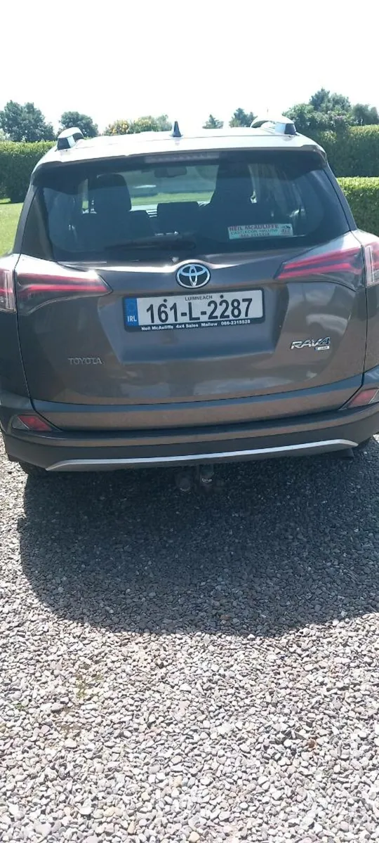 Toyota rav4 - Image 3