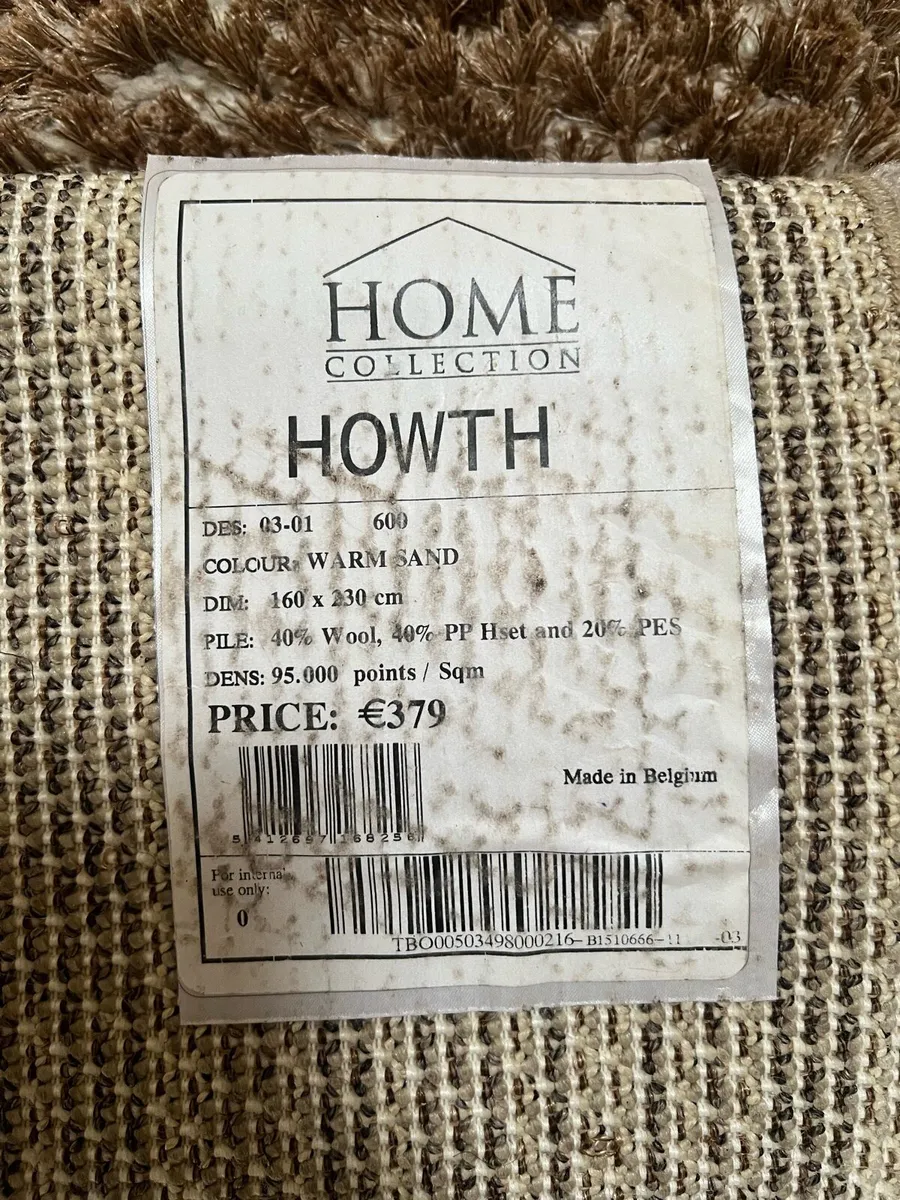 Neutral Large Rug - Image 4