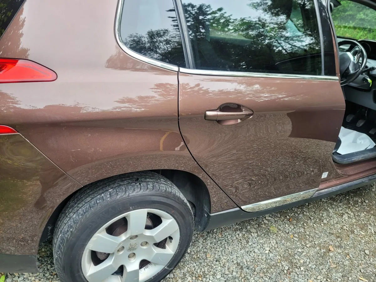 Peugeot 2008 - Image 3