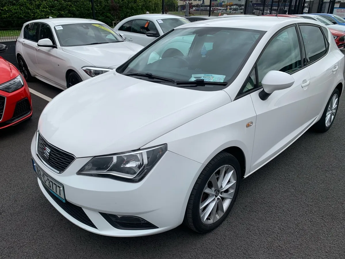 2016 Seat Ibiza 1.0 petrol, nctd 11/26, taxed 7/25 - Image 1