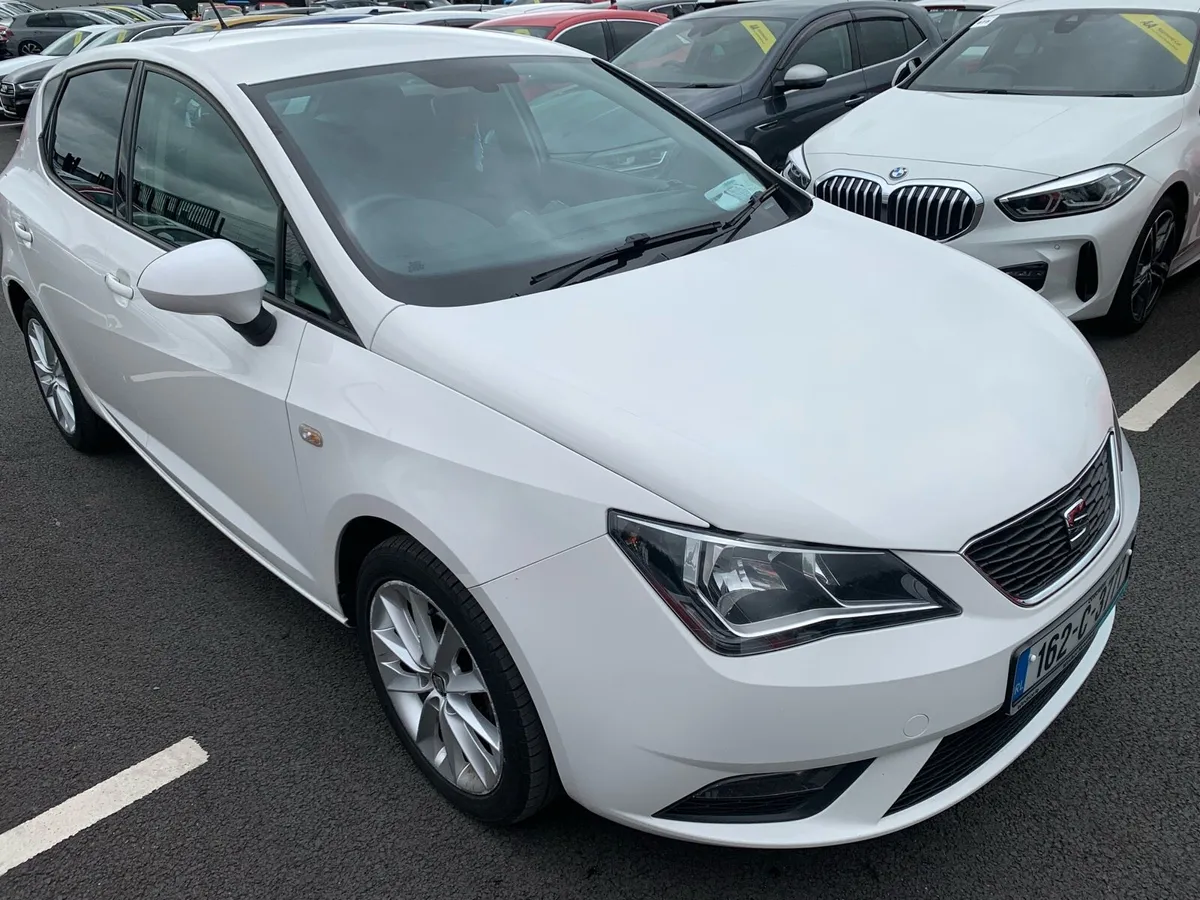 2016 Seat Ibiza 1.0 petrol, nctd 11/26, taxed 7/25 - Image 2