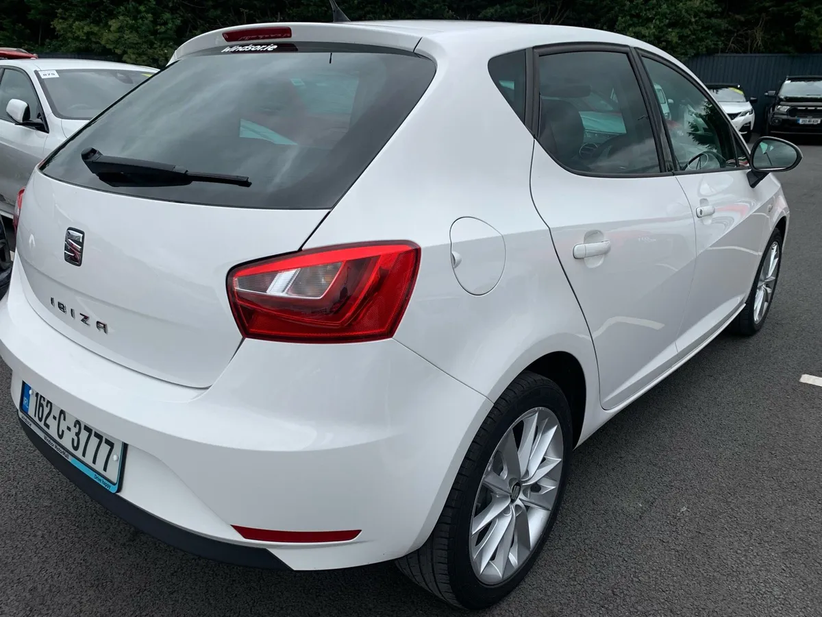 2016 Seat Ibiza 1.0 petrol, nctd 11/26, taxed 7/25 - Image 3