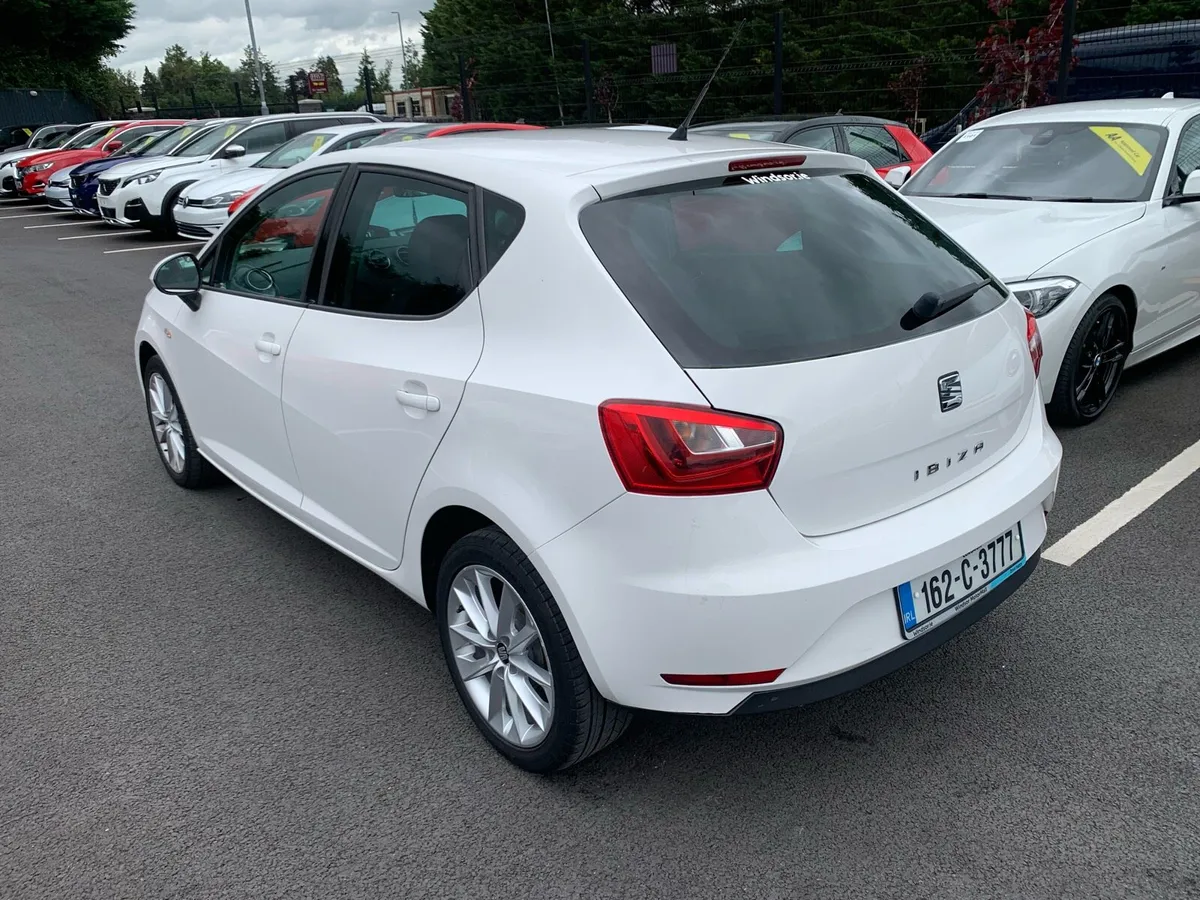 2016 Seat Ibiza 1.0 petrol, nctd 11/26, taxed 7/25 - Image 4