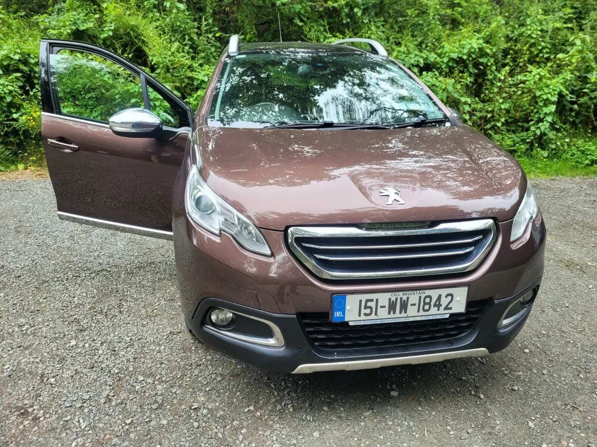 Peugeot 2008 - Image 1