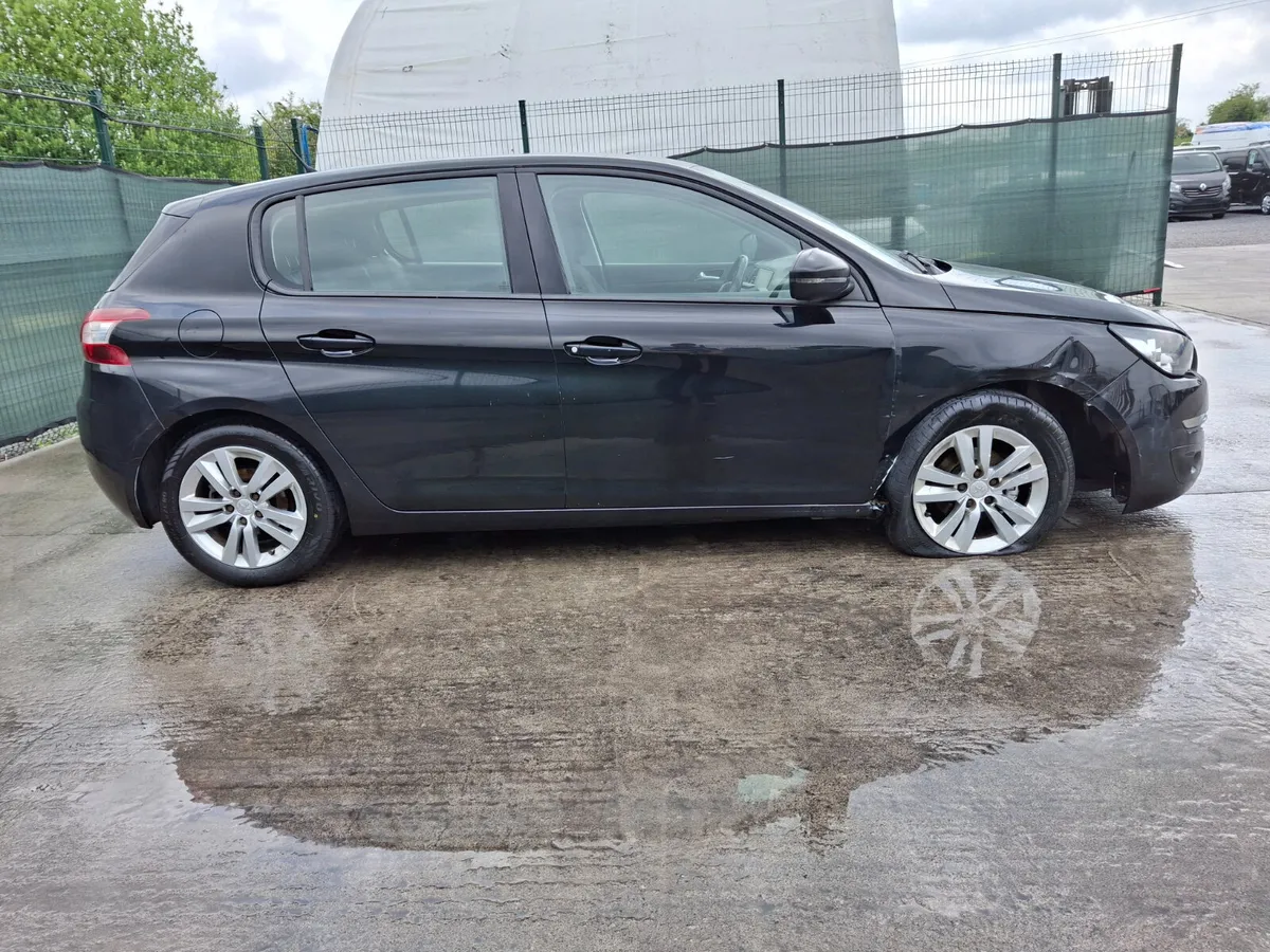 2014 Peugeot 308 1.6 hdi - Image 4