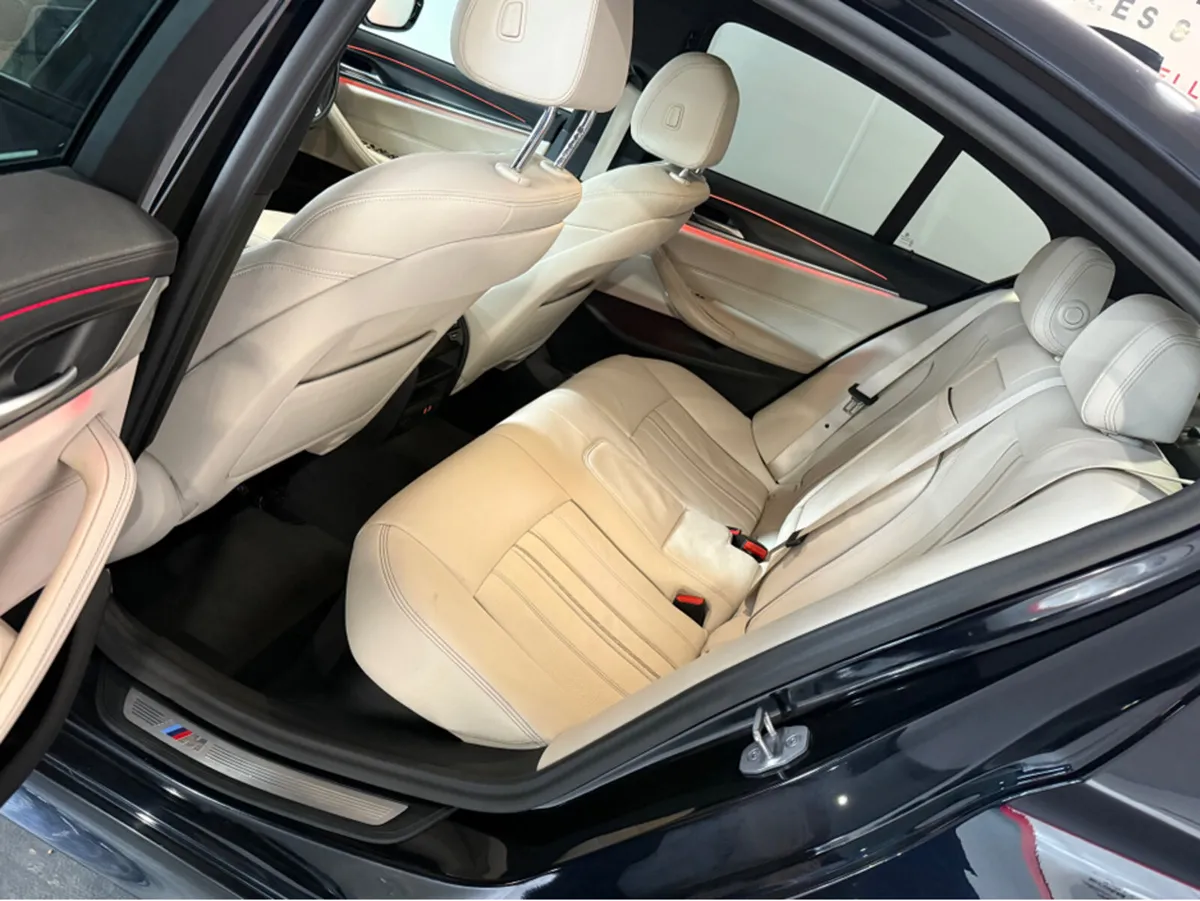BMW 5-Series 520D M Sport 4DR AUTO - Image 4