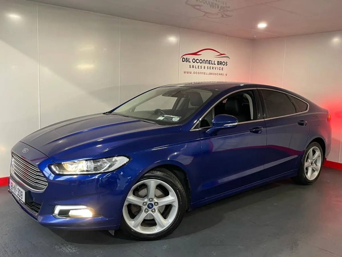 Ford Mondeo 2.0 TDCI TITANIUM EDITION BPH150 5DR 1 - Image 2