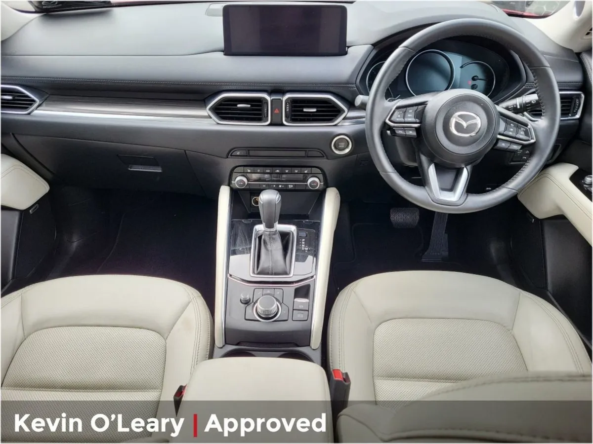 Mazda CX-5 Exclusive Line 2.2d 150PS Automatic - Image 4