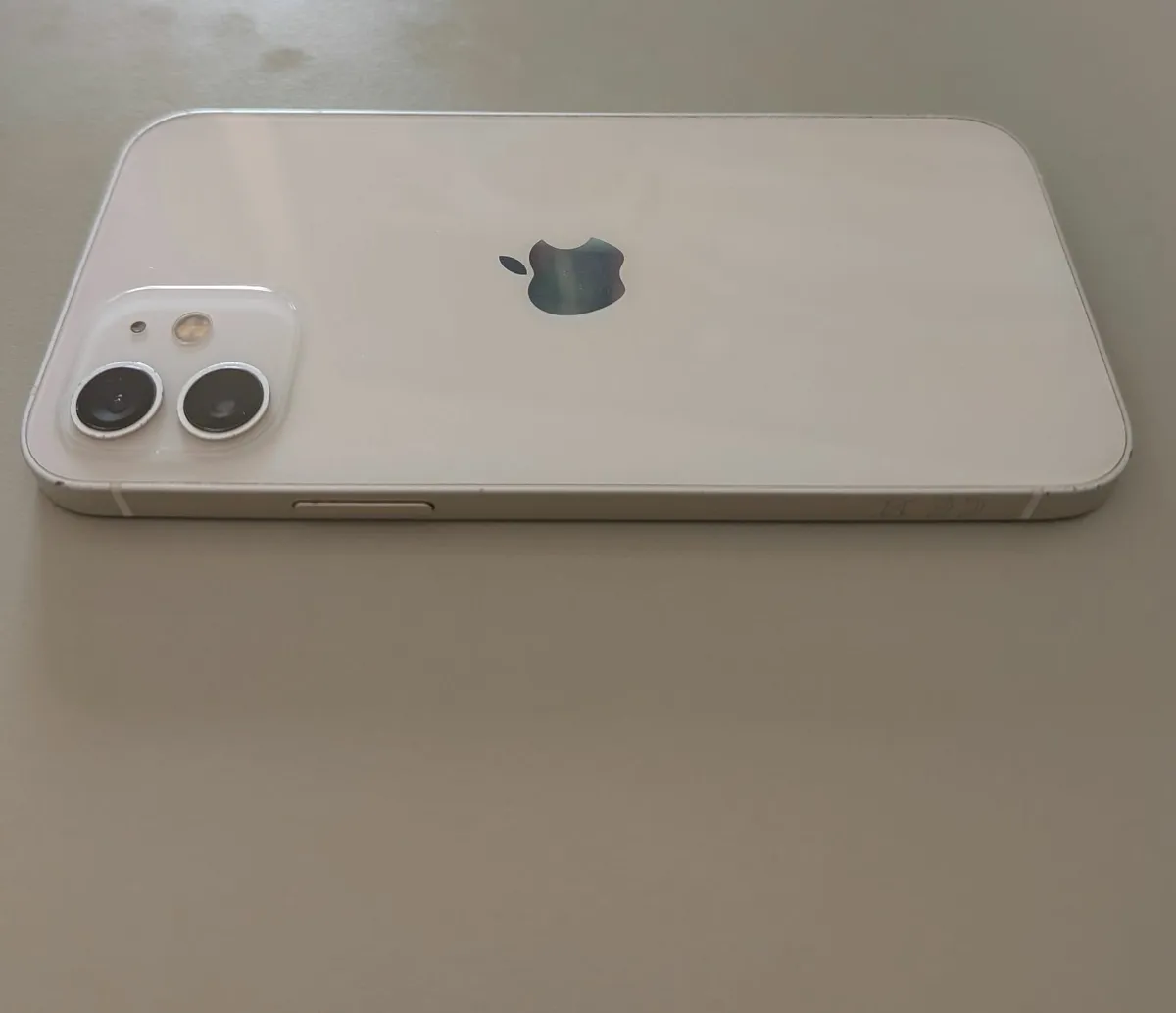 iPhone 12 - White _ Apple - Image 3