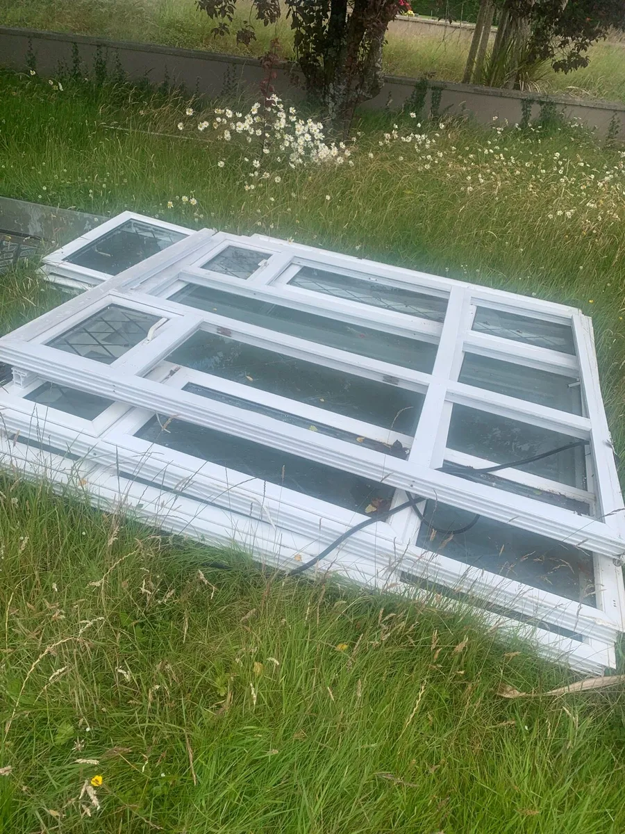 PVC WIndows and doors