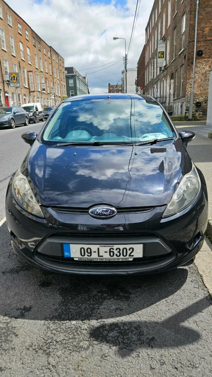Ford Fiesta 1.4 Diesel 2009 - Image 3