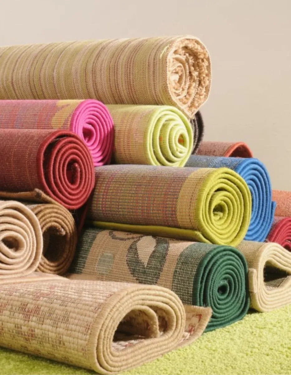 Carpet and Vinyl Remnants - Image 3