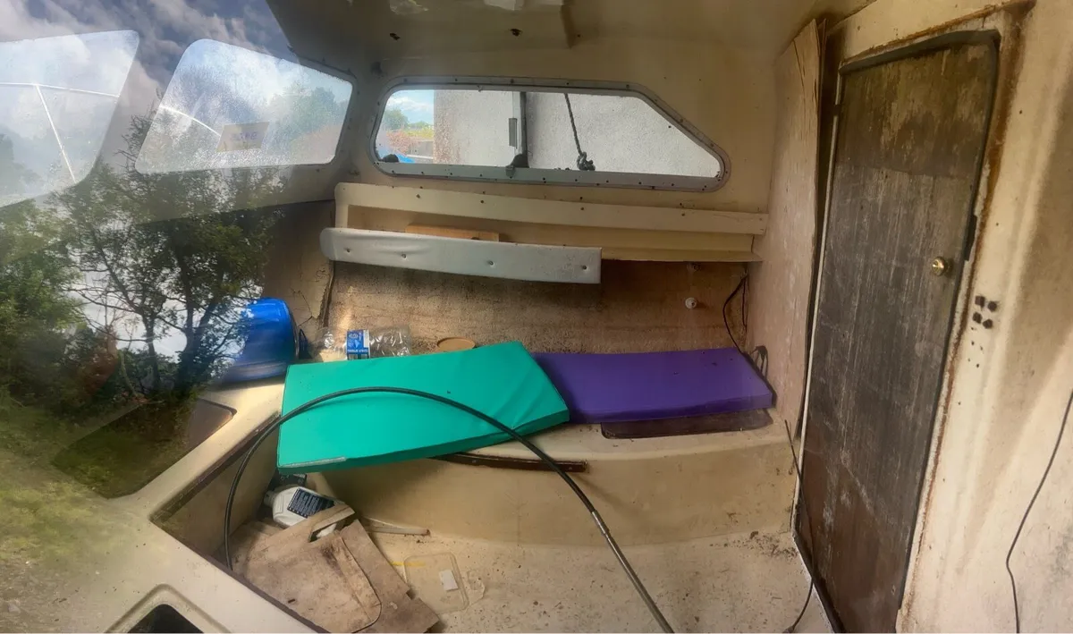 Shetland and trailer - Image 3