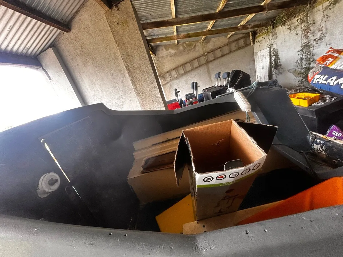 Shetland and trailer - Image 4
