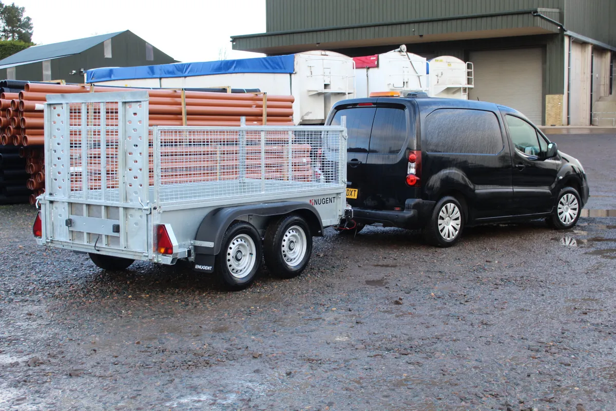 Nugent Builders Trailer - Image 4