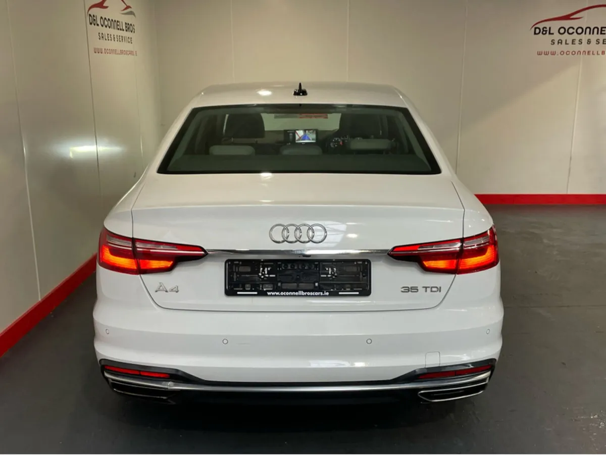 Audi A4 SPORT 35 TDI MHEV S-A - Image 4