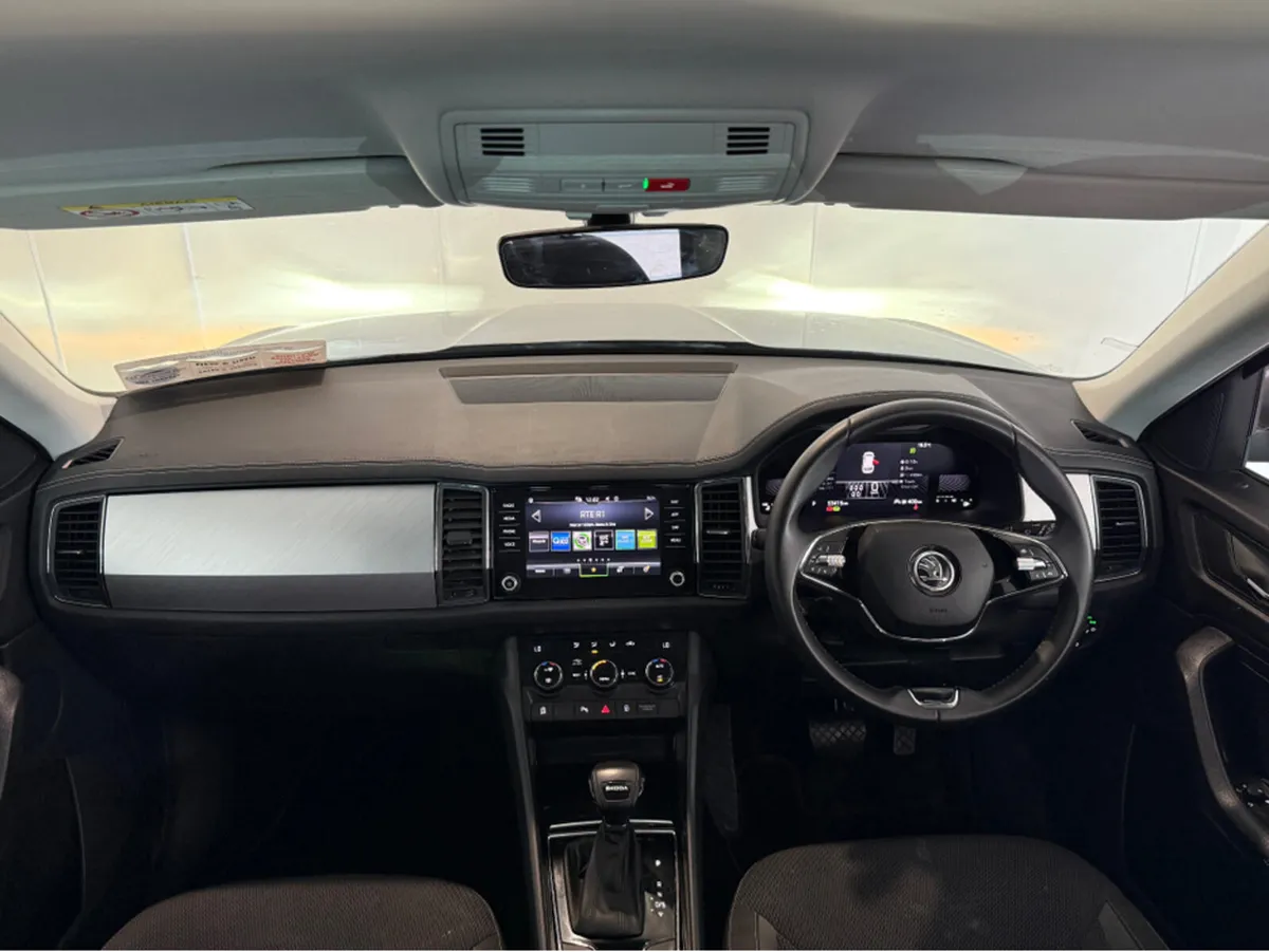 Skoda Kodiaq 7S AMBITION 2.0 TDI 150HP DSG - Image 3
