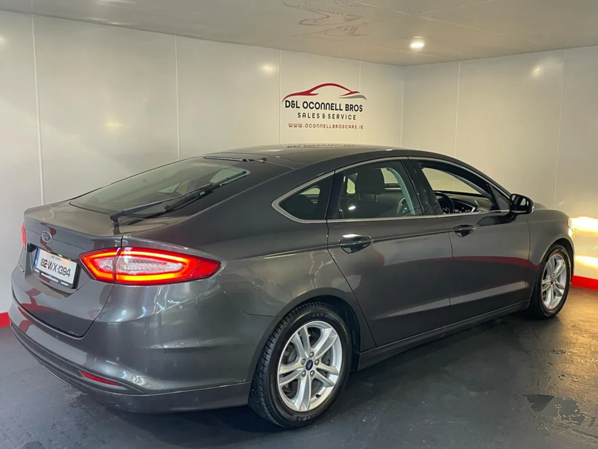 Ford Mondeo 2.0 ZETEC EDITION TDCI 5DR 150PS - Image 4