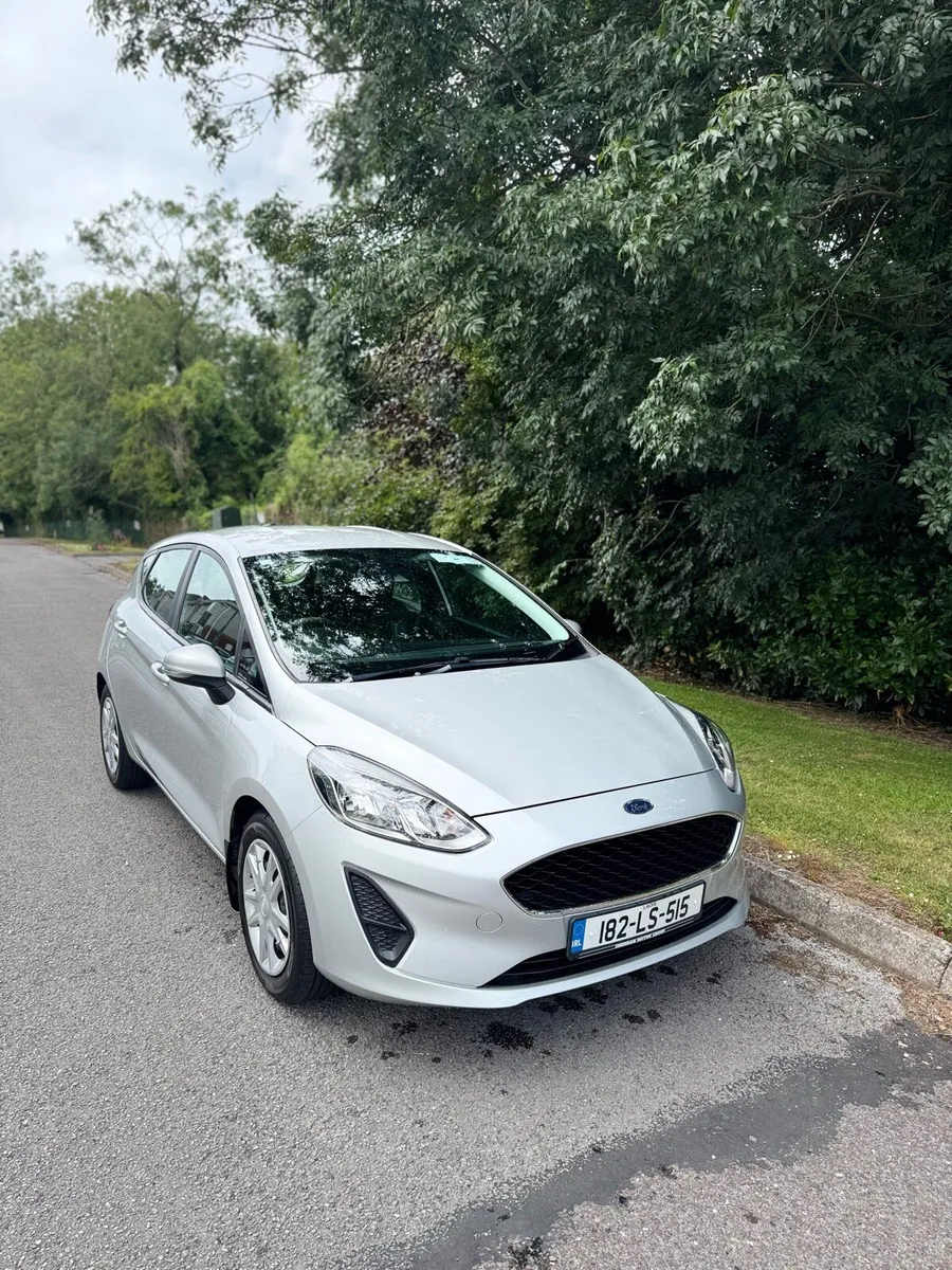 2018 Ford Fiesta 1.1 09/26 NCT 12/25 Tax Full S/H - Image 1