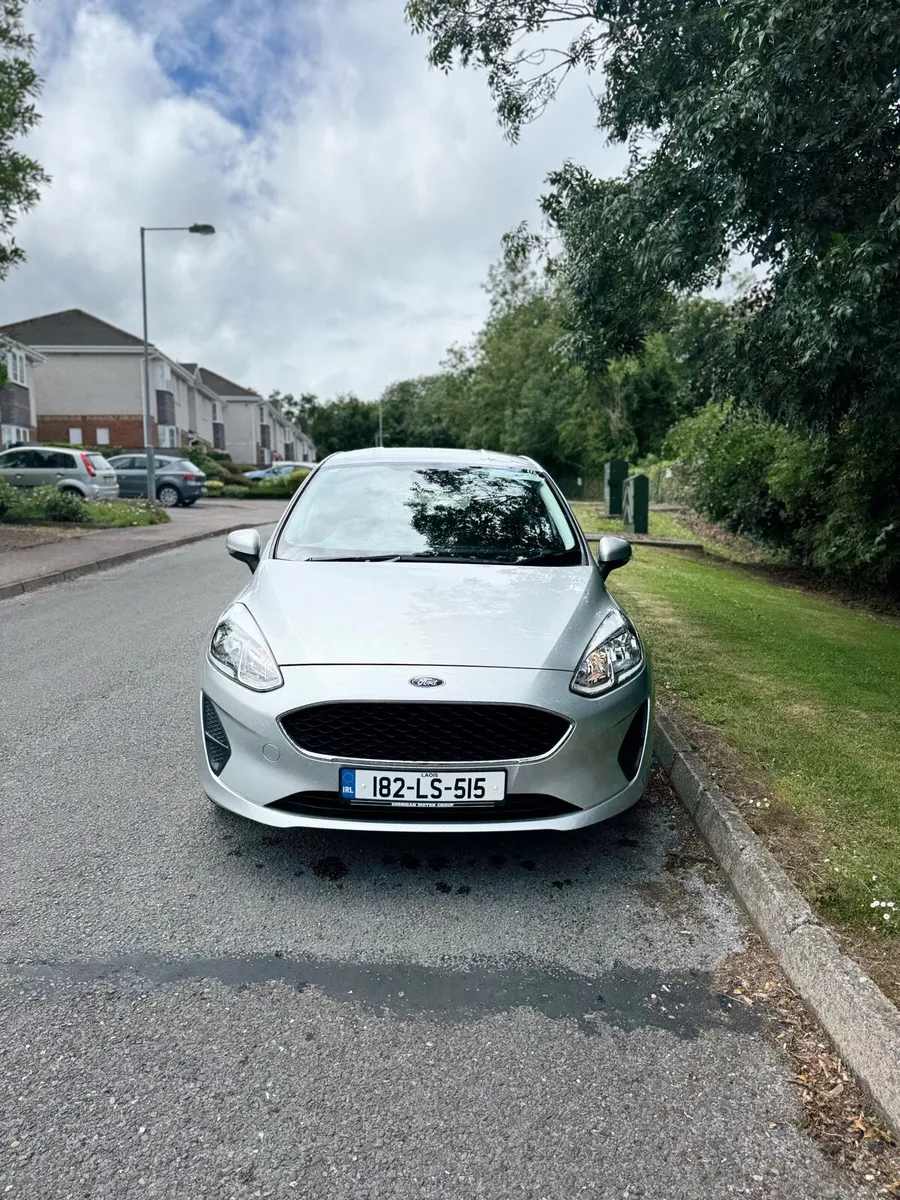 2018 Ford Fiesta 1.1 09/26 NCT 12/25 Tax Full S/H - Image 2