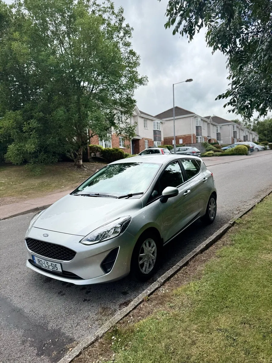 2018 Ford Fiesta 1.1 09/26 NCT 12/25 Tax Full S/H - Image 3