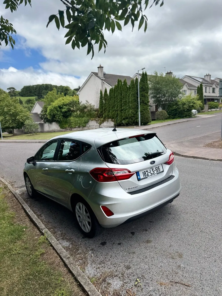 2018 Ford Fiesta 1.1 09/26 NCT 12/25 Tax Full S/H - Image 4