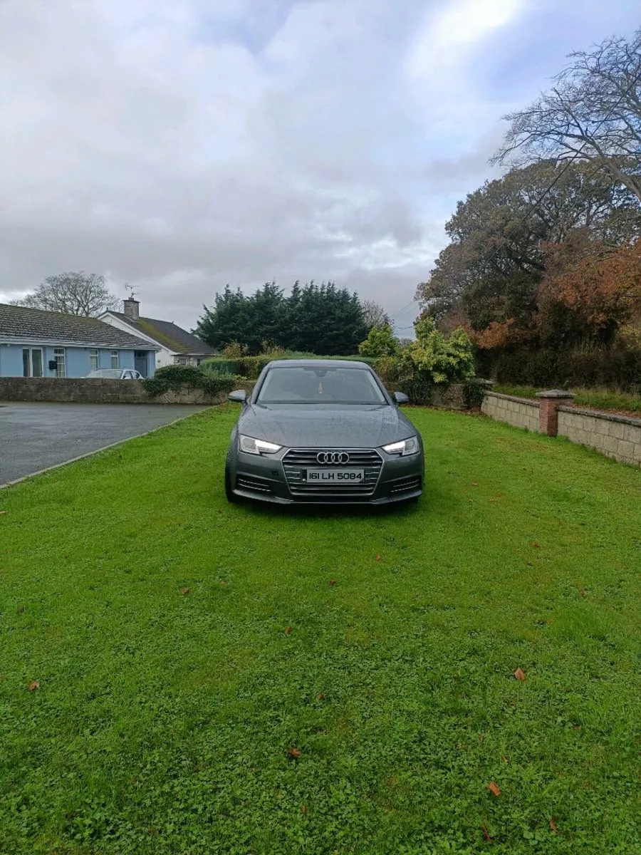 Audi A4 ultra - Image 1