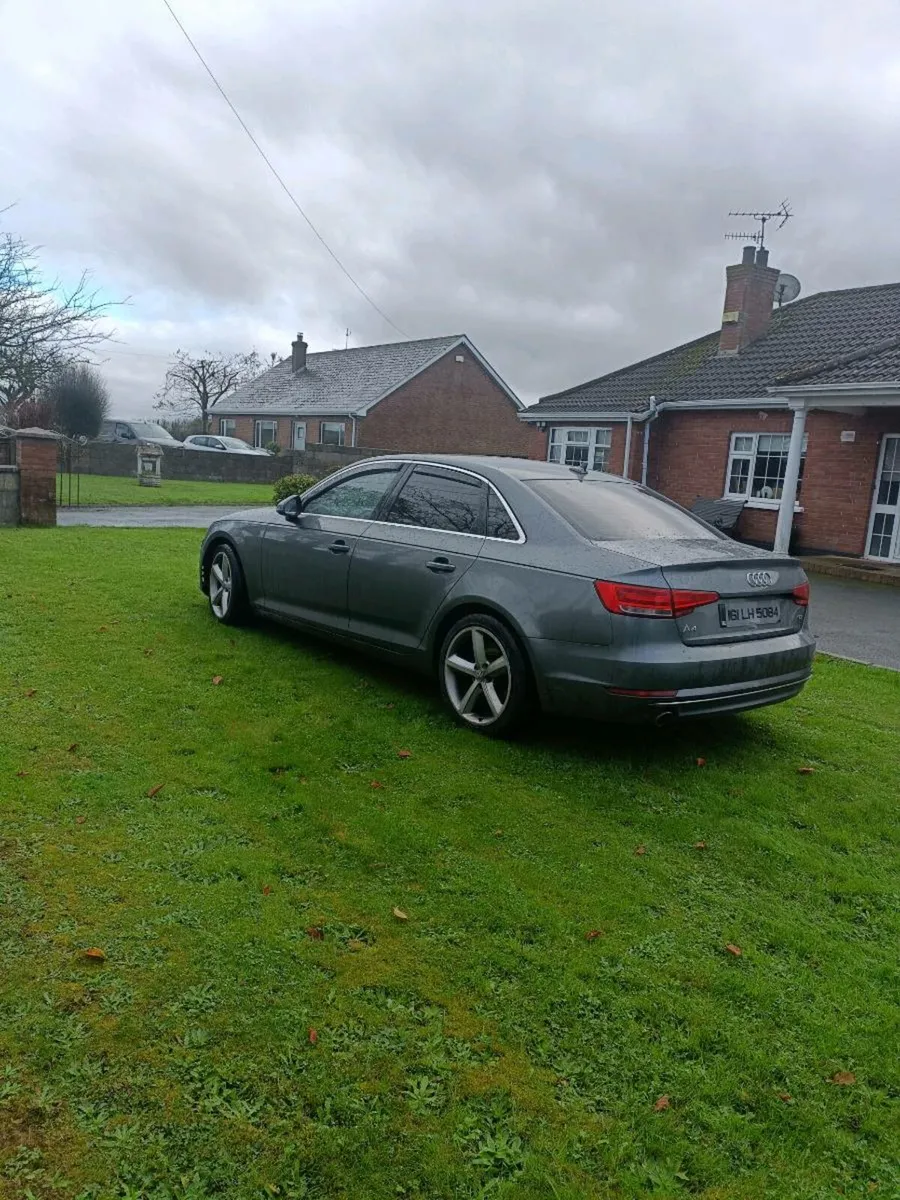Audi A4 ultra - Image 3