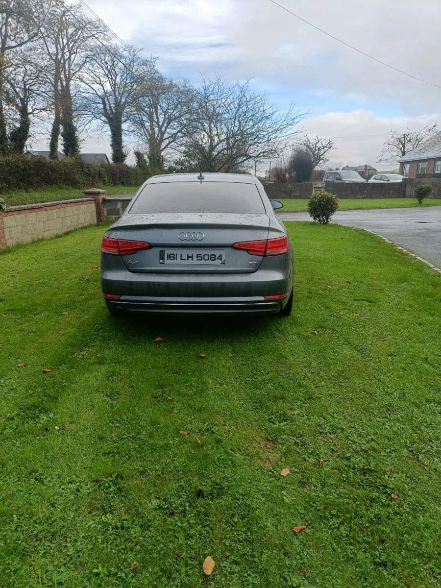 Audi A4 ultra - Image 4
