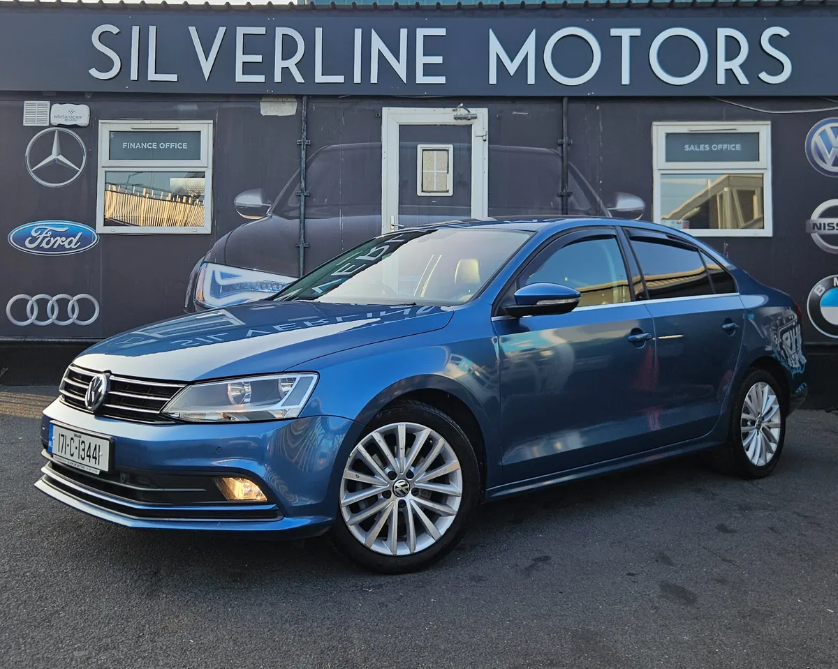 Volkswagen Jetta 2017 - Image 1