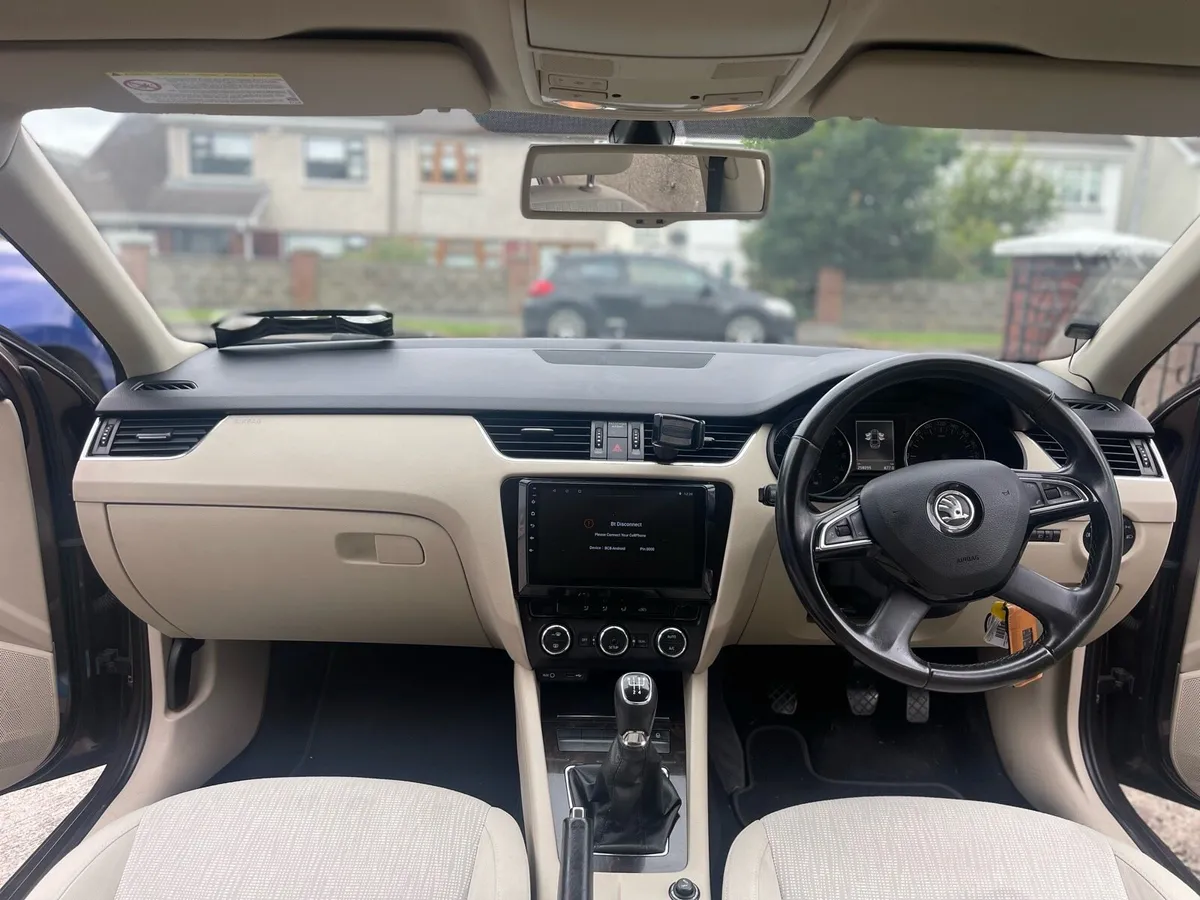 2014 Skoda Octavia Elegance 1.6 TDI - Image 2