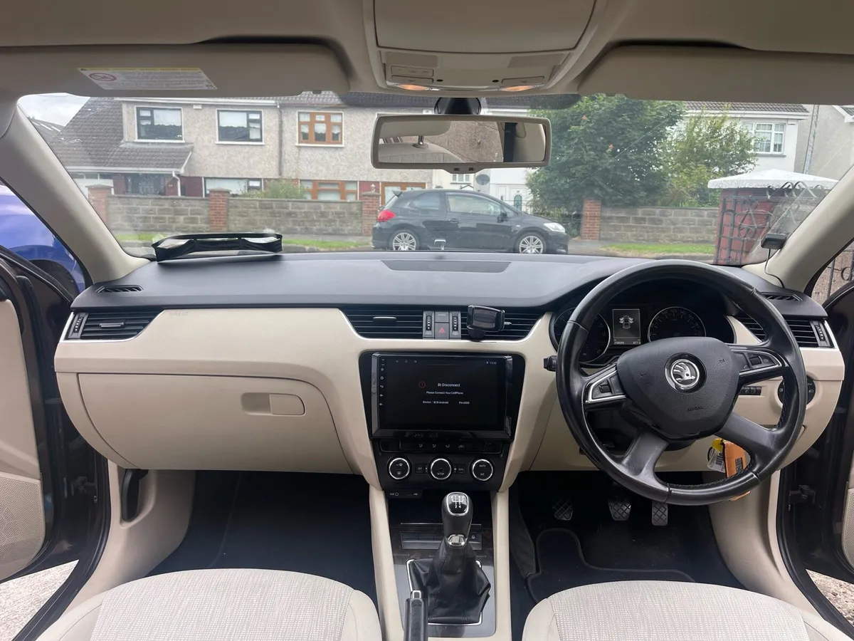 2014 Skoda Octavia Elegance 1.6 TDI - Image 3