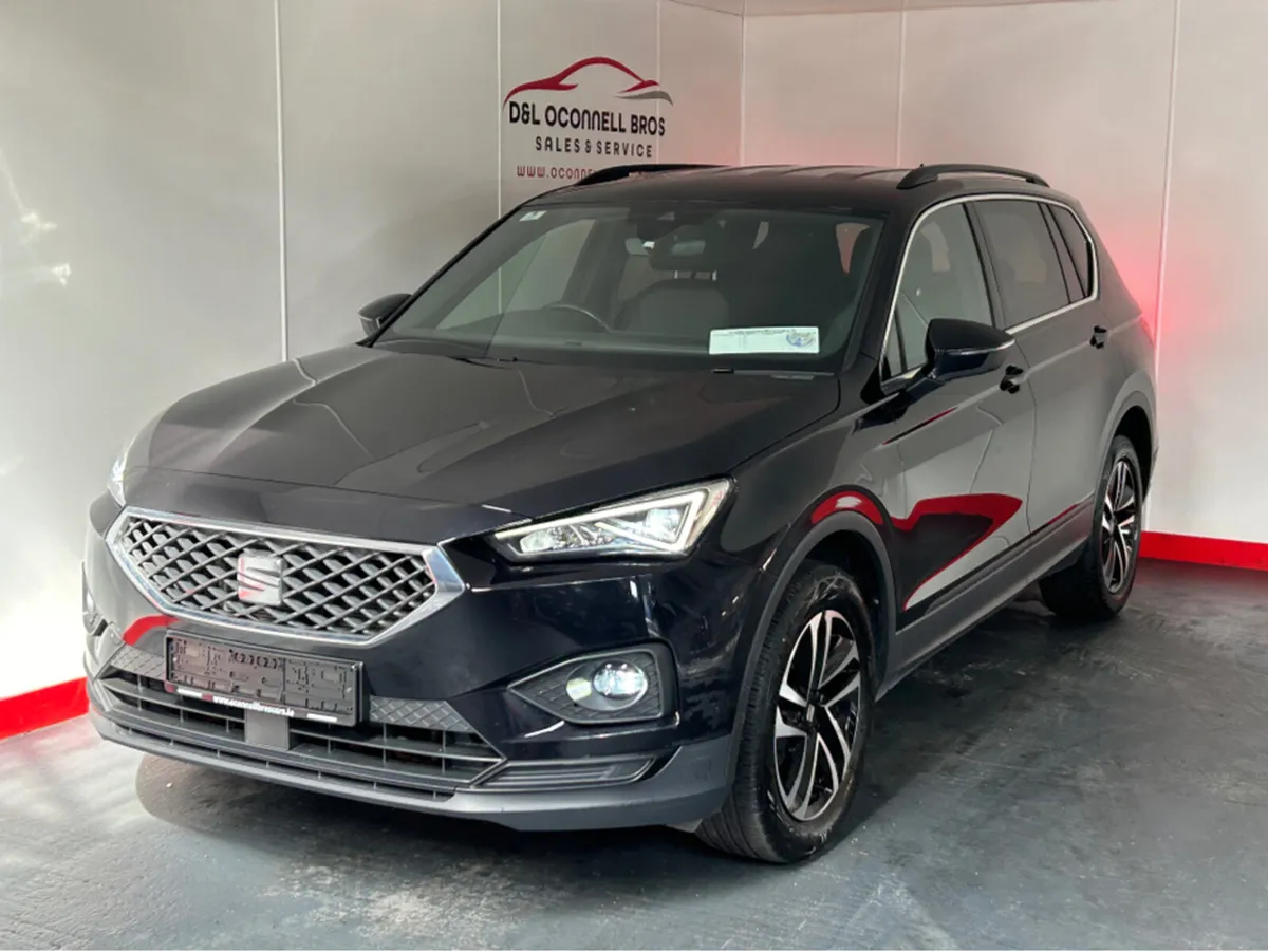 SEAT Tarraco 2.0 TDI 150HP 6SPEED SE 5DR - Image 4