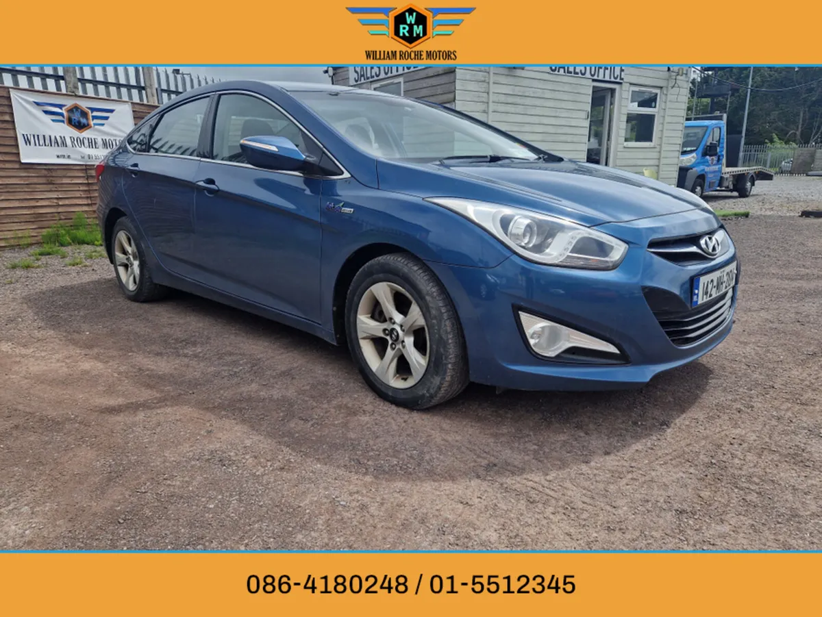 Hyundai i40 1.7 CRDI ACTIVE BL/DR 115 4DR - Image 1