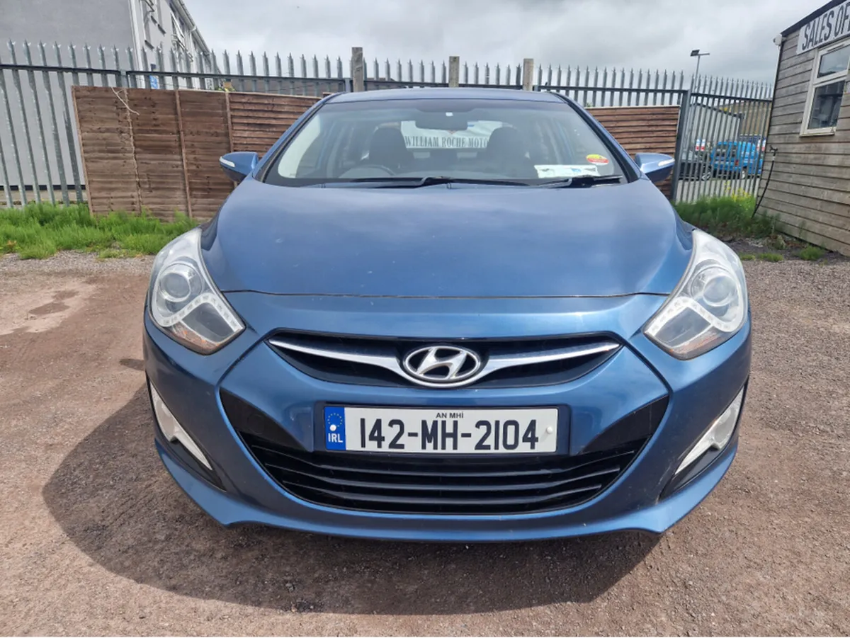 Hyundai i40 1.7 CRDI ACTIVE BL/DR 115 4DR - Image 2