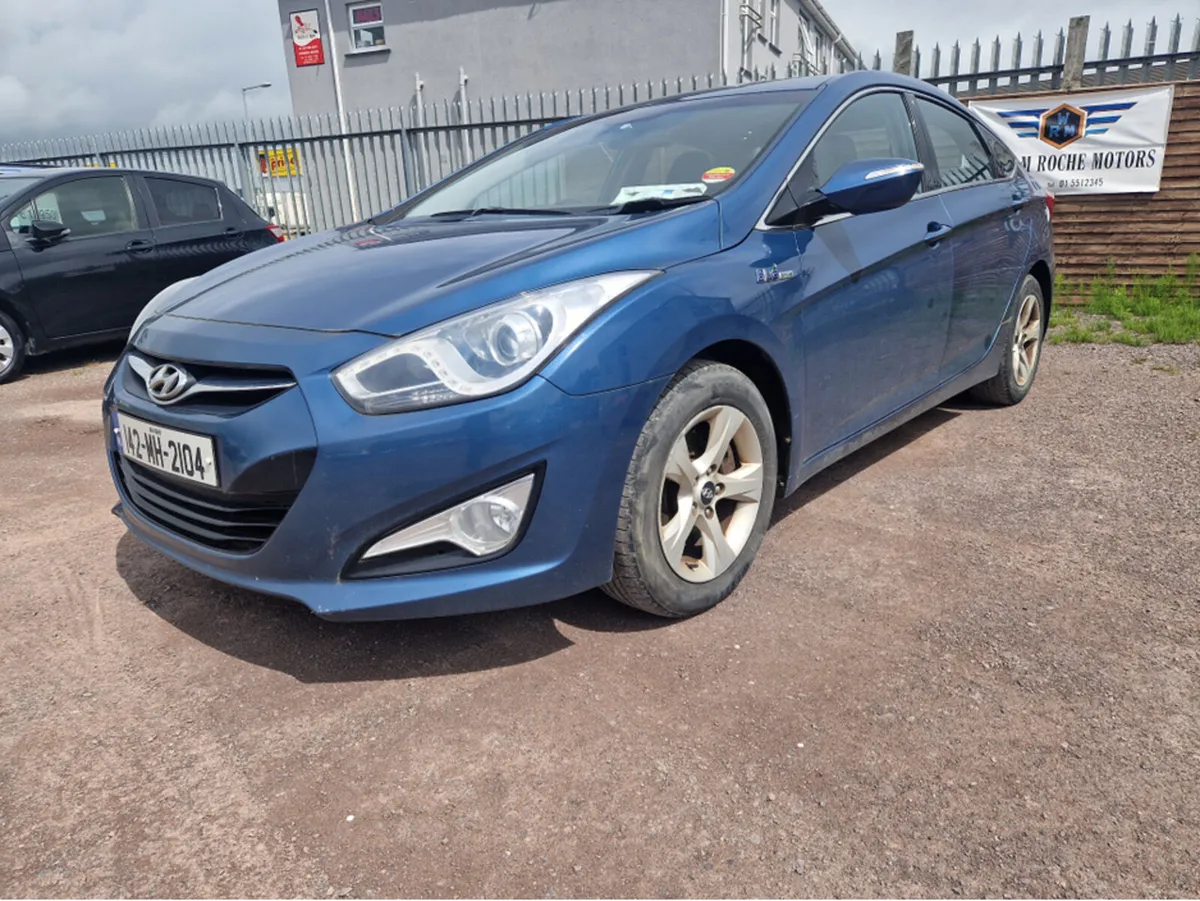 Hyundai i40 1.7 CRDI ACTIVE BL/DR 115 4DR - Image 3