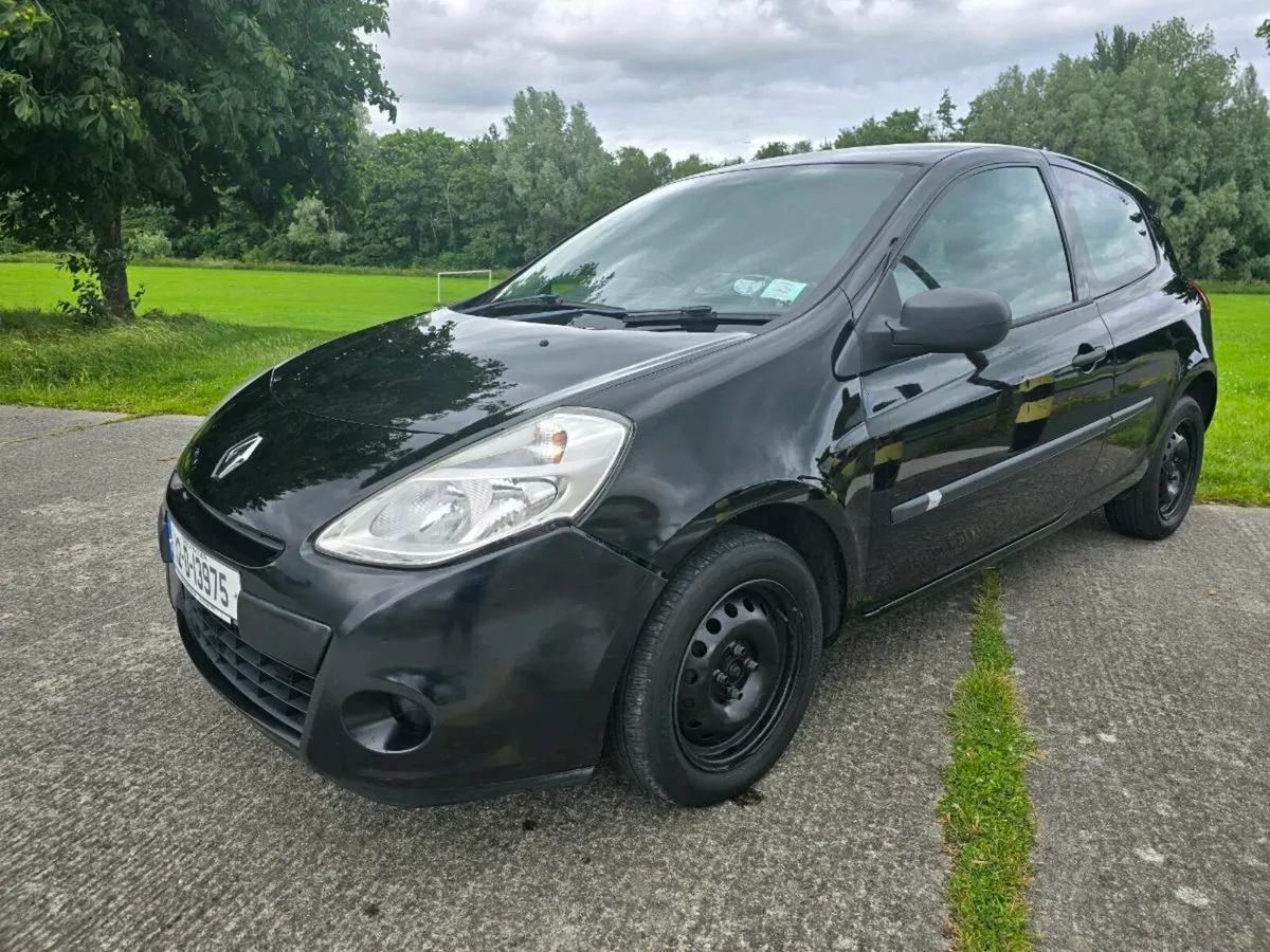 2012 Clio(Fresh Nct) - Image 2