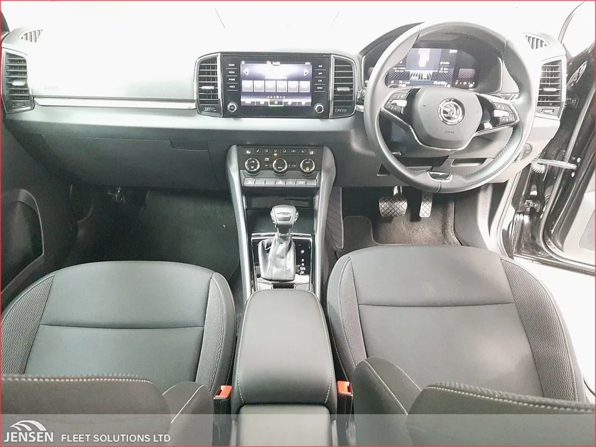 Skoda Karoq DSG Ambition Extras Powered Boot  Hea - Image 4