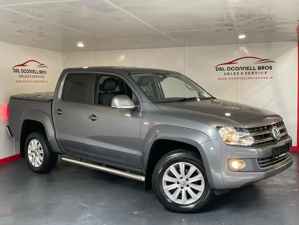 Volkswagen Amarok HIGHLINE 4MOTION D - Image 1