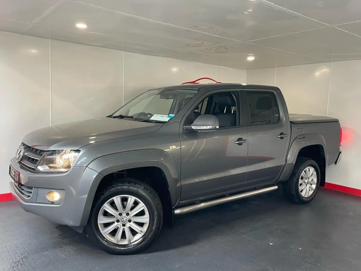Volkswagen Amarok HIGHLINE 4MOTION D - Image 2