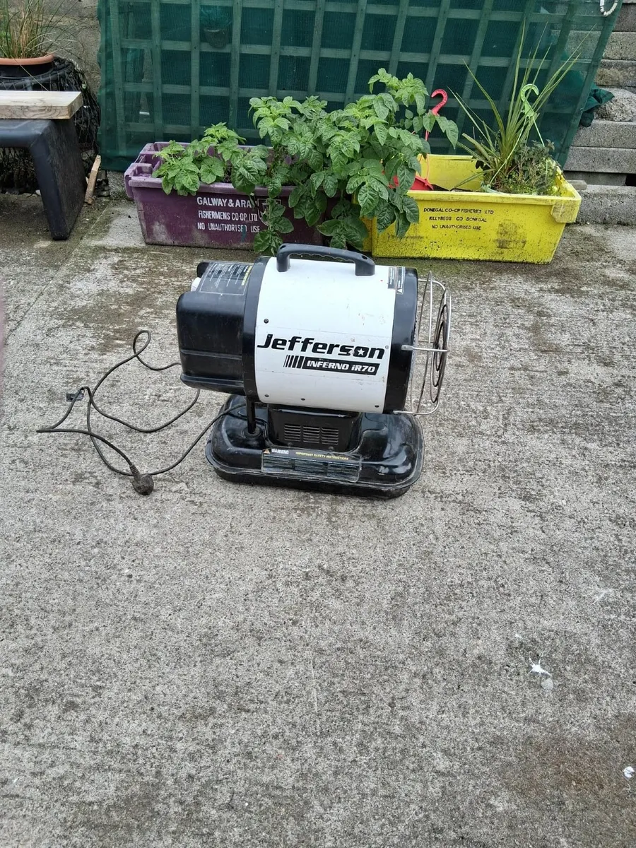 Blow Heater - Image 2