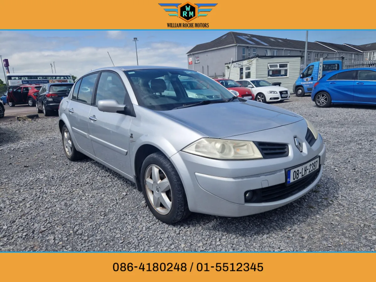 Renault Megane SPORT 1.4 16V MONACO PH2 - Image 1