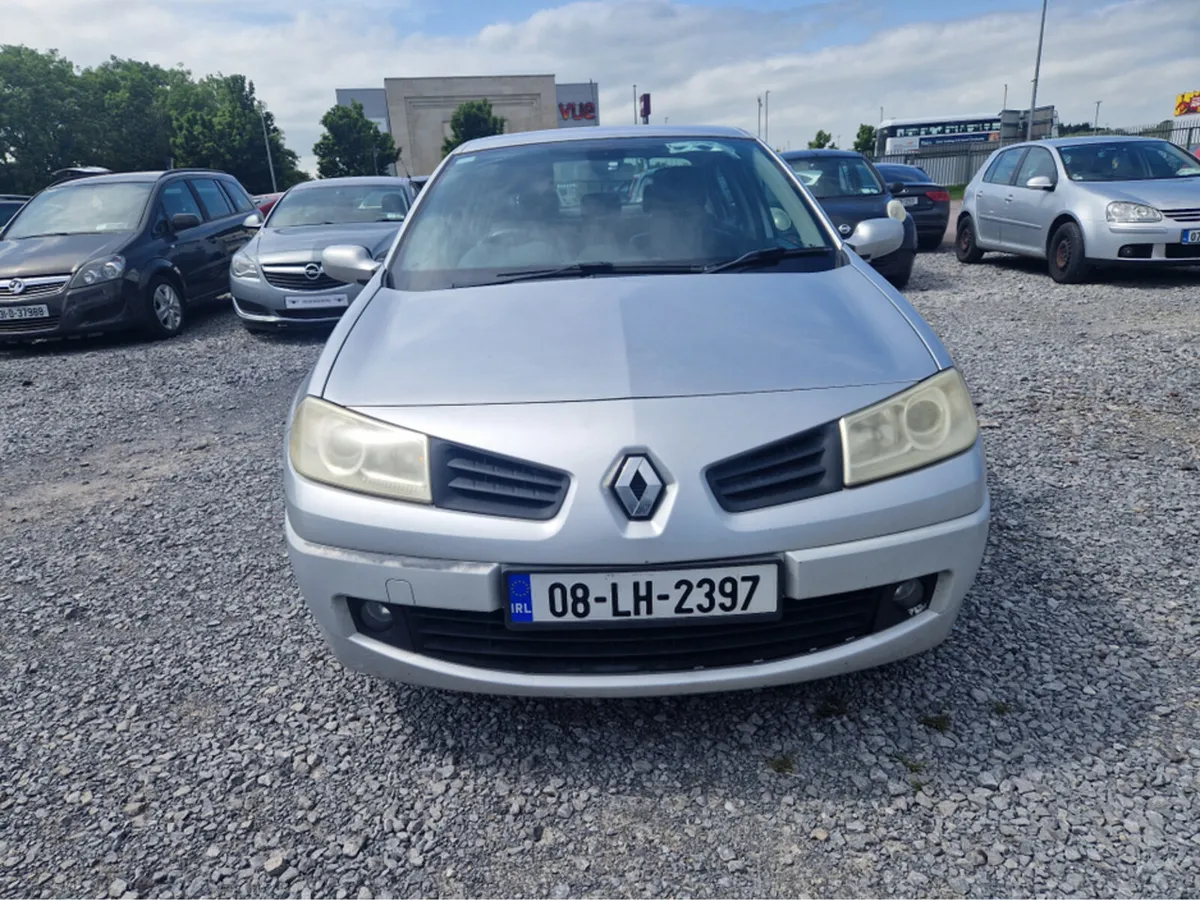 Renault Megane SPORT 1.4 16V MONACO PH2 - Image 2