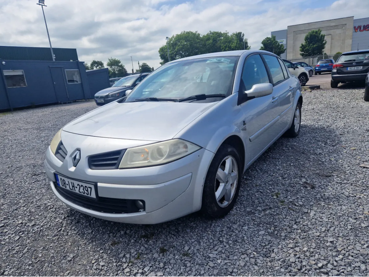 Renault Megane SPORT 1.4 16V MONACO PH2 - Image 3