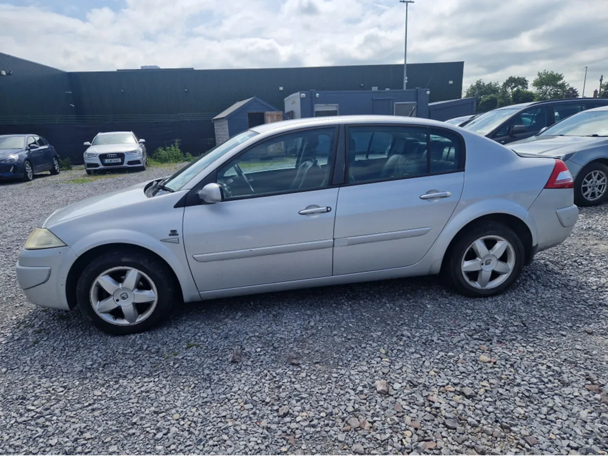 Renault Megane SPORT 1.4 16V MONACO PH2 - Image 4