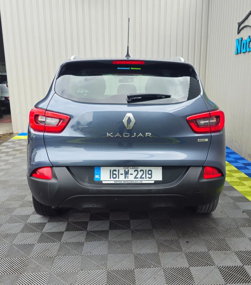 2016 Renault Kadjar 1.5 dCi 110 ENERGY - Image 4