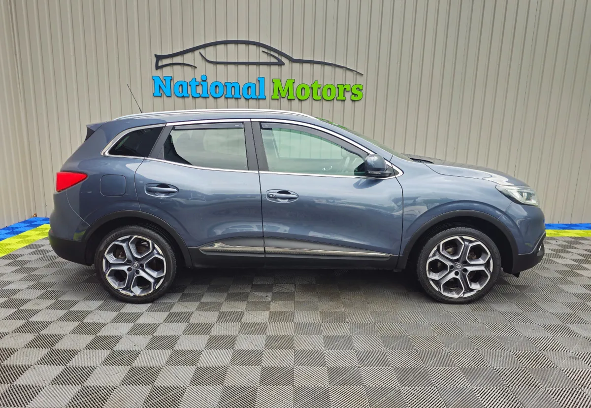2016 Renault Kadjar 1.5 dCi 110 ENERGY - Image 2