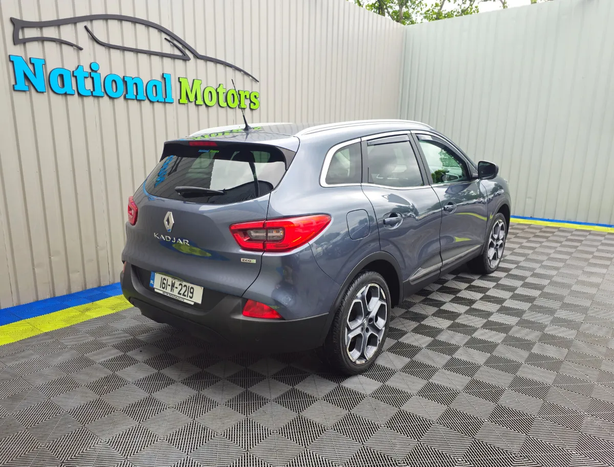 2016 Renault Kadjar 1.5 dCi 110 ENERGY - Image 3